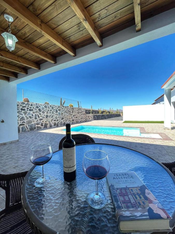 Villa Samara Teguitar Εξωτερικό φωτογραφία